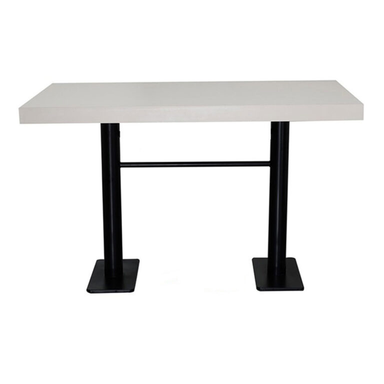 boyali sutun ayakli yemek masasi 80 x 138 cm - boyalı sütun ayaklı yemek masası 80 x 138 cm