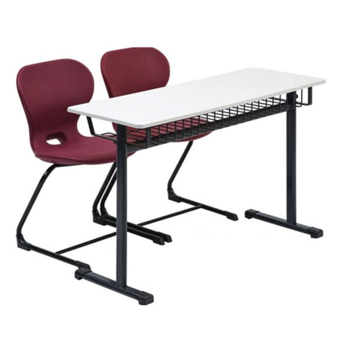 cift kisilkik ilk okul tipi okul sirasi1 - double person school desk