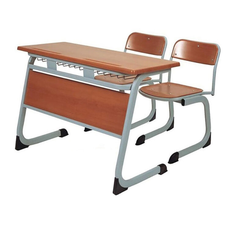 cift kisilkik ilk okul tipi okul sirasi2 - double person high school type school desk