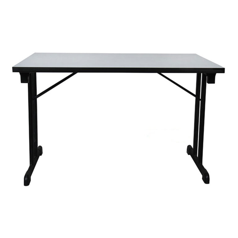 compact kenar bantli katlanabilir yemek masasi 80 x 120 cm - compact edge band foldable dining table 80x120cm