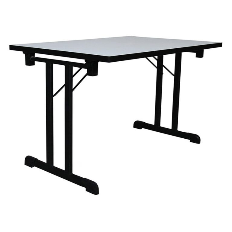 compact kenar bantli katlanabilir yemek masasi 80 x 120 cm1 - compact edge band foldable dining table 80x140cm