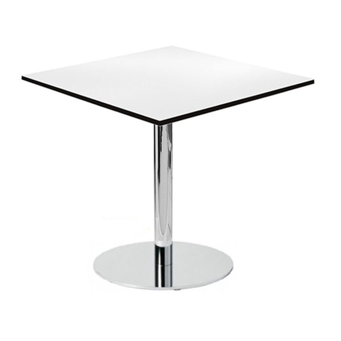 compact tablali yemek masasi 76 cm kare 1 - compact top dining table square 76cm