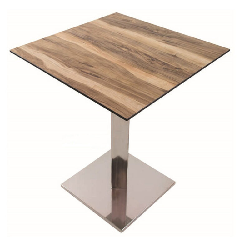 compact tablali yemek masasi 76 cm kare model 2 2 - compact table dining table 76 cm square model: 2