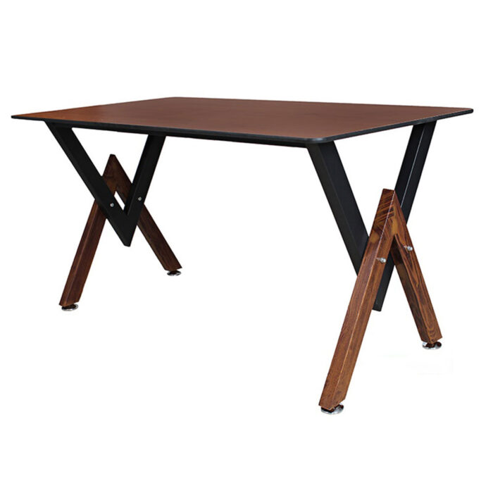 compact tablali yemek masasi 76 x 120 cm - compact top dining table 76x120cm
