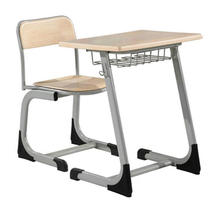 tek kisilik ilk ogretim tipi okul sirasi - single person school desk