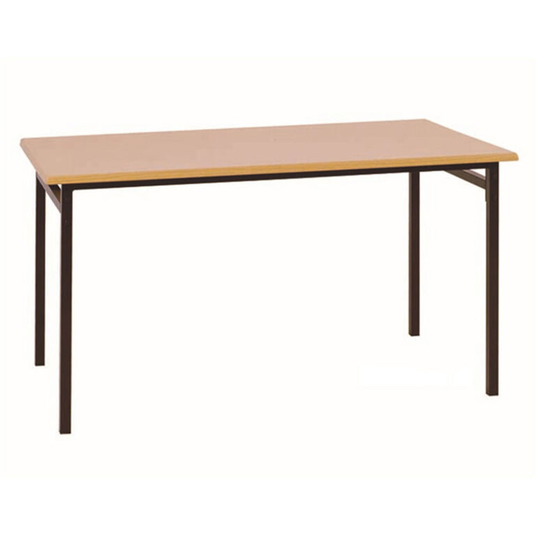 werzalit yemek masasi 80 x 120 cm 1 - werzalit dining table 80x140cm