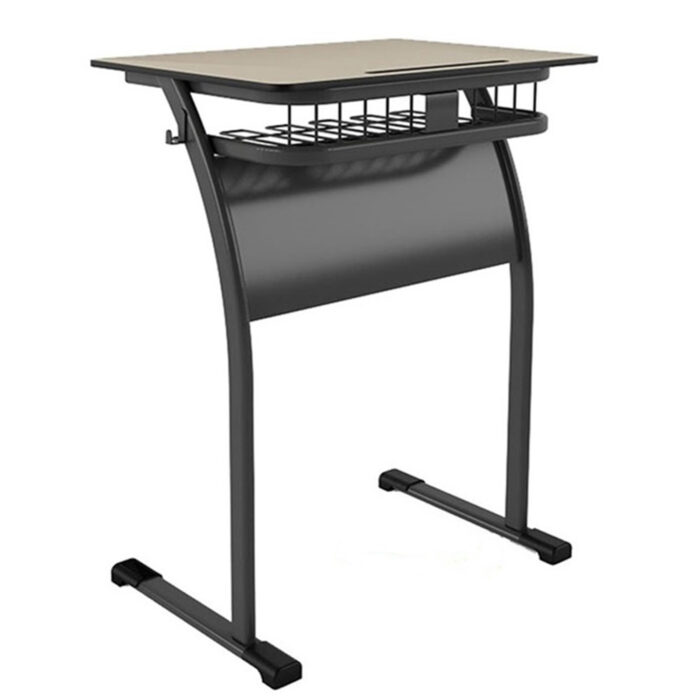 kursu2 - compact table teacher chair