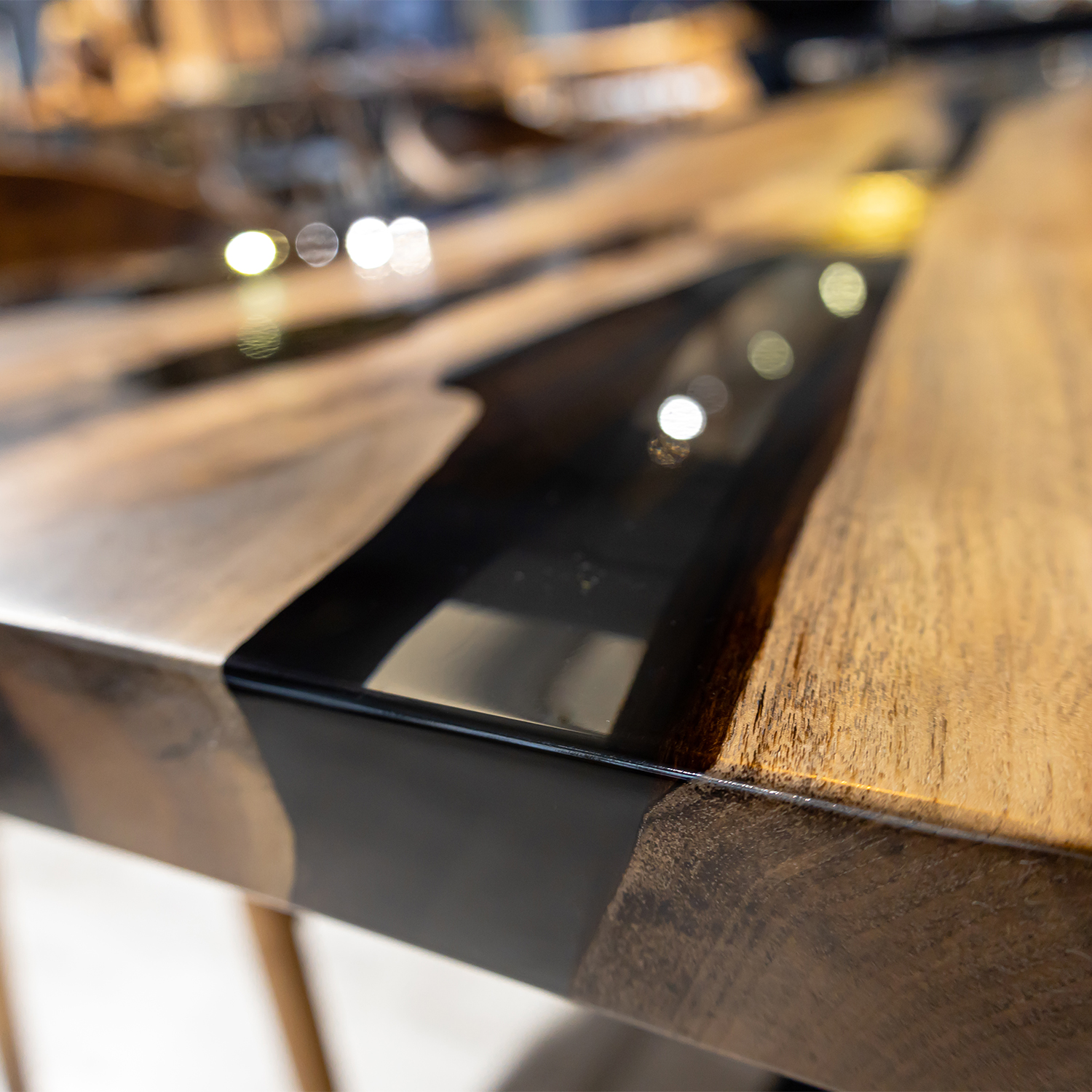 bonesilver epoksi ahsap masa bonesilver epoxy wooden table 10 - bonesilver epoxy table