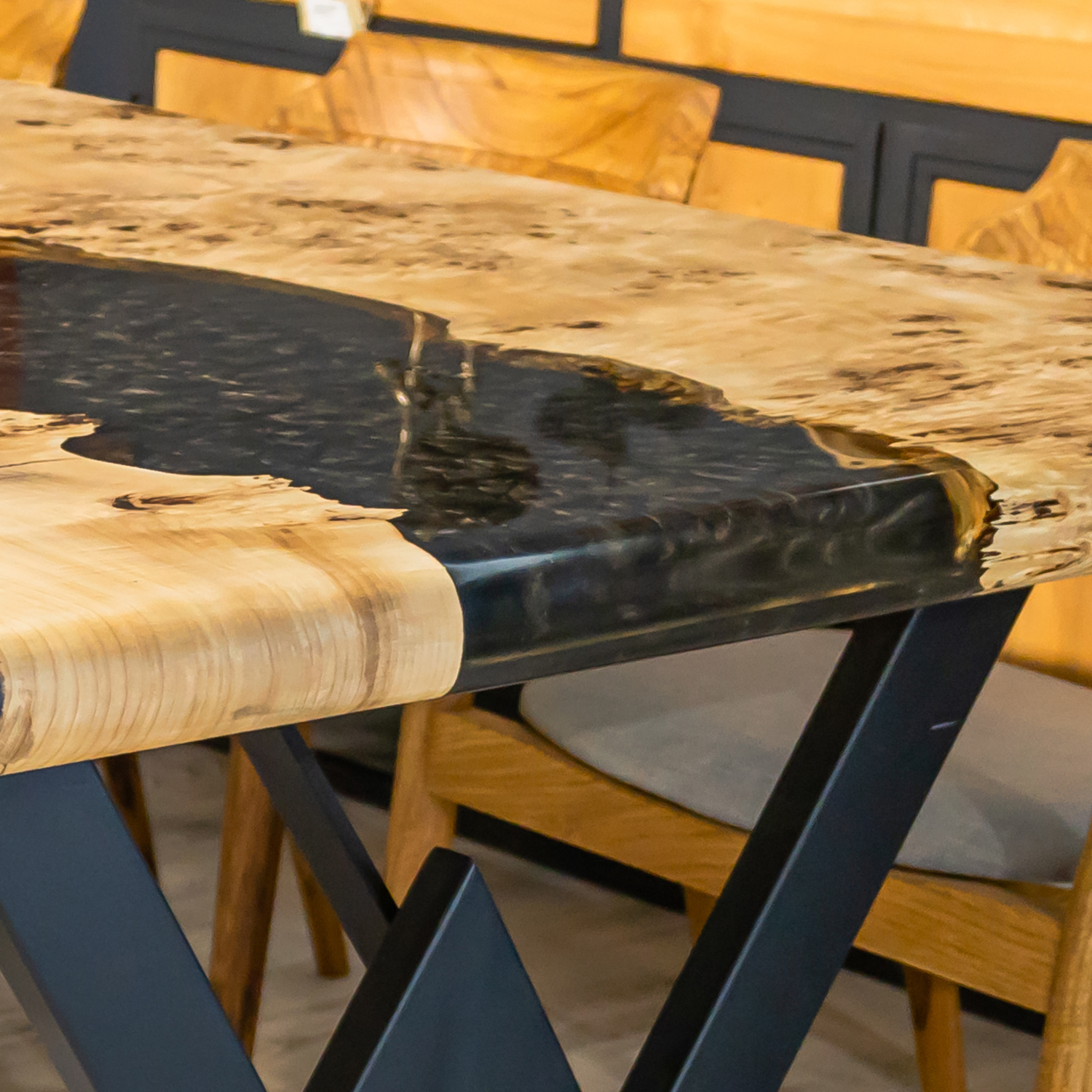 laswil epoksi ahsap masa laswil epoxy wooden table 7 1 - laswil epoxy table