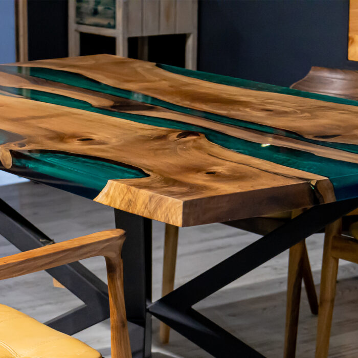 skyriver epoksi ahsap masa skyriver epoxy wooden table 5 - skyriver epoxy table
