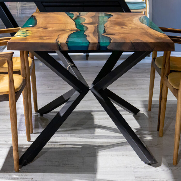 skyriver epoksi ahsap masa skyriver epoxy wooden table 6 - skyriver epoxy table